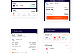 Corporate feature add in Ixigo flight booking app.