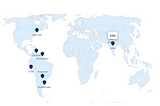 Create maps using React Simple Maps Library