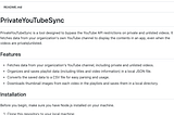 Bypassing YouTube API Restrictions