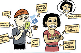 What are the biggest differences between the current generation and the last one?
