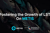 Launch of Shoebill Finance on Metis