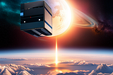 CubeSat for Satellite Quantum Communication