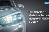 COVID-19 and its impact on the Automotive industry