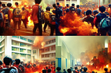 Merekam Jakarta: Mise-en-Scéne Distopia di Jantung Kota