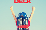 What The Deck — An exclusive virtual event to get an early access to Investors.