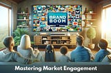 Brand Boom: Mastering Market Engagement