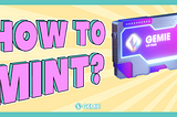 How to mint Gemie VIP Pass?