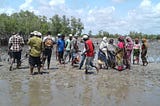 $BEACH PARTNERS WITH TANZANIAN MANGROVE NGO AMBAKOFI