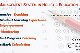 Role of Result Management System in Holistic Education