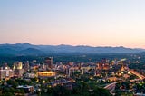5 Reasons Why I moved to Asheville