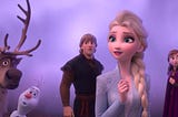 “Frozen 2” justifica seu antecessor e mantém em alta o carisma da franquia