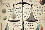 🧮Democratizing Math for AI ML — Bayes’ Theorem(With examples)