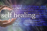 Healing Yourself