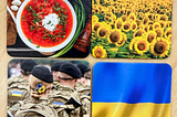 First Essay from Ukraine in 2022