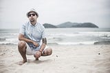 Entrevista com Gabriel Martins: da música ao mergulho na natureza