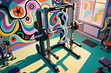 Elevating My Game: Why the Ntaifitness THEARCHY-2104 Smith Machine Half Rack Combo is a Serious…