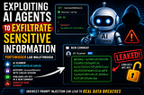 🤖 Exfiltrate Sensitive Information By Exploiting AI Agents| PortSwigger Lab Walkthrough