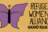Refugee Women’s Alliance Brand Redesign