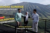 Paket Wisata Open Trip Bromo Sunrise dari Surabaya | Kawanjelajahtour