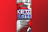 Keto Elite safe and best weight loss supplement