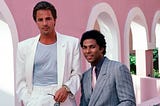 Miami Vice: Quality Content vs. Mindless Entertainment.