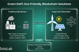 How Green DeFi is Making Blockchain More Eco-Friendly?