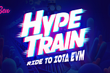 🚂 HypeTrain to IOTA EVM