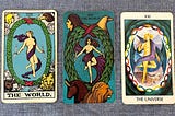 Guide to Your Tarot Year Card Part Three