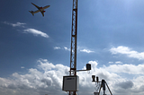 Weather Equipment in Yogyakarta International Airport