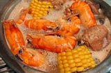 《煮起來》泰國蝦｜燒酒雞蝦