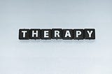 Eleven Top Reasons To Go To Therapy