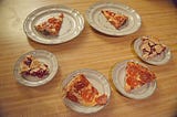 Counting Pizza: Metrics for Machine Learning