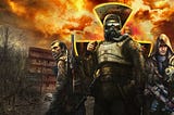 S.T.A.L.K.E.R.: Legends of the Zone Trilogy on PS5