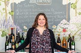 Maureen Scuitto founder of Unfiltered Wine and Spirits in the Hudson Valley NY