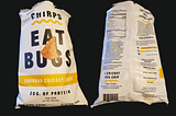 Blunt Review: Chirps Cricket Chips