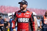 The Rise of Ross Chastain
