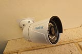 Image by Author, Reolink Security Camera Mounting