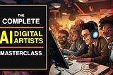 In-Depth Review: The Complete AI Digital Artist Masterclass