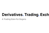 Introducing DTX: a trading eden for DeFi degens
