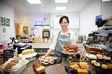 Meet Linda Anderson, owner of The Kitchen Croxley