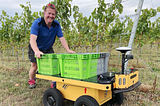 eVine2Wine: Sharing vineyard data with the wine value chain