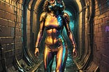 [CLASSIFIED 14]: Spies, Lies, and Perilous Ties — Agent E. Rotica vs. Domina Black