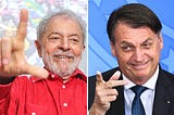 Lula desmatou muito mais que Bolsonaro!
