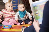 Library Storytime: An Intro for New Parents