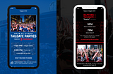 Toronto Maple Leafs and Raptors Turn to Playoff Tailgating and Mobile to Grow The Fan Experience