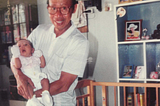 Losing My Grandfather: Sher Wyn’s Story
