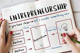 The Point Where My Life Changed: Entrepreneurship