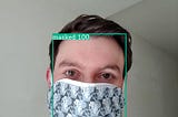 Face Mask Detection in 5 minutes with dploy.ai & Go