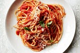 I know you guys here for this delectable spaghetti 🍝 but believe me the thing I am going to…