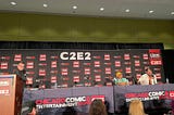 C2E2: Celebrating 60 Years Of Spider-Man With Mike Del Mundo And Skottie Young
